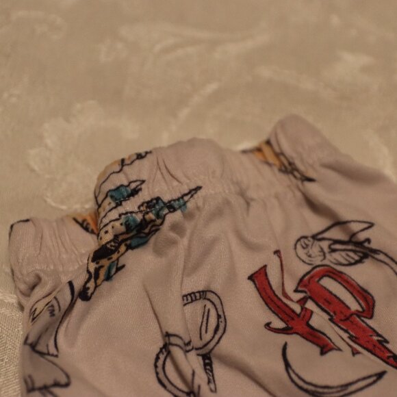 Wizarding World Harry Potter pajama/lounge pants Sleep Lounge Size 2X - Picture 7 of 14